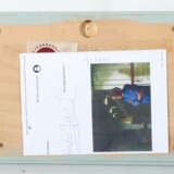 Gräbner, Uwe geb. 1960 in Stuttgart, Stud. an der Akad. der Bildenden … - photo 4