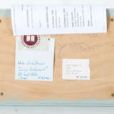 Gräbner, Uwe geb. 1960 in Stuttgart, Stud. an der Akad. der Bildenden … - photo 1