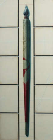 Gräbner, Uwe geb. 1960 in Stuttgart, Stud. an der Akad. der Bildenden … - photo 1