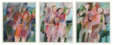 Hanselmann, Ruth Tieringen 1928 - 2024 Stuttgart, war eine deutsche M…