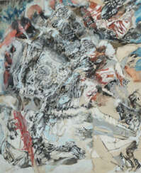 Lachur, Zdzislaw Zagórze, Sosnowiec/Polen 1920 - 2007 Warschau, war ei…