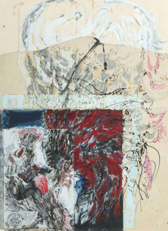 Lachur, Zdzislaw Zagórze, Sosnowiec/Polen 1920 - 2007 Warschau, war ei… - photo 1