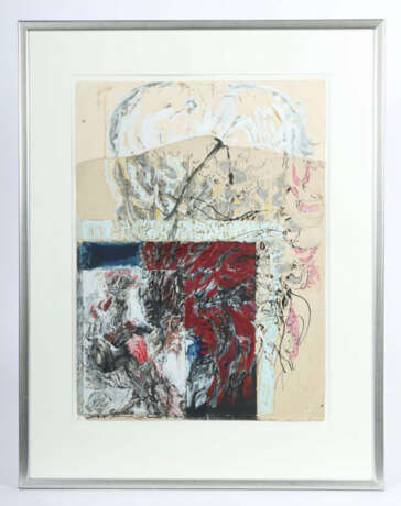 Lachur, Zdzislaw Zagórze, Sosnowiec/Polen 1920 - 2007 Warschau, war ei… - photo 2