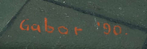 Maler des 20./21. Jh. 4 ''Surrealistische Damenakte'', variierende Dar… - photo 4