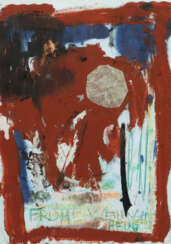 Pippig, Heiko geb. 1951 in Mosbach, deutscher Maler, Stud. an der Werk…