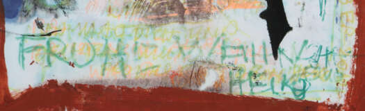 Pippig, Heiko geb. 1951 in Mosbach, deutscher Maler, Stud. an der Werk… - photo 3