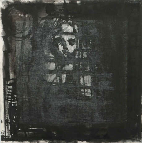 Pippig, Heiko (attr.) geb. 1951 in Mosbach, deutscher Maler, Stud. an … - photo 1