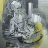 Pippig, Heiko (attr.) geb. 1951 in Mosbach, deutscher Maler, Stud. an … - photo 1