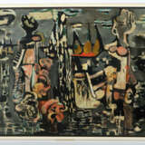 Schener, Mihaly Medgyesegyháza 1923 - 2009 Budapest, war Maler, Grafik… - фото 2