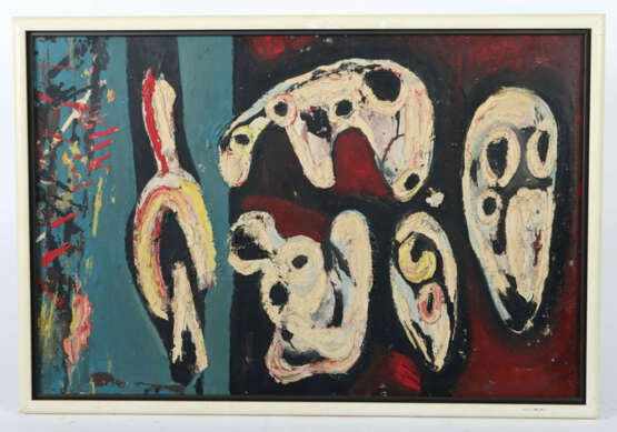 Schener, Mihaly (attr.) Medgyesegyháza 1923 - 2009 Budapest, war Maler… - photo 2