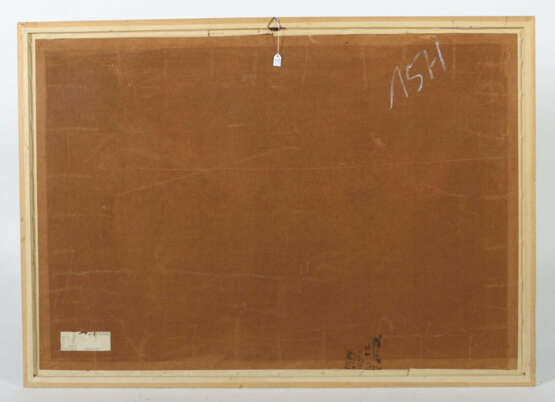 Schener, Mihaly Medgyesegyháza 1923 - 2009 Budapest, war Maler, Grafik… - фото 4 Schener, Mihaly Medgyesegyháza 1923 - 2009 Budapest, war Maler, Grafik… - фото 4