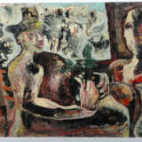 Schener, Mihaly Medgyesegyháza 1923 - 2009 Budapest, war Maler, Grafik… - фото 2