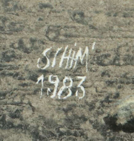 Schimmelpenning, Jochen geb. 1948 in Varel/Oldenburg, ist ein deutsche… - photo 3