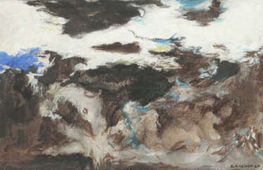 Schreiner, Hans Bad Friedrichshall-Jagstfeld 1930 - 2023, deutscher Ma…