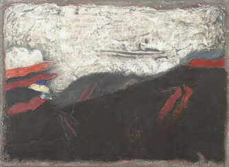 Schreiner, Hans Bad Friedrichshall-Jagstfeld 1930 - 2023, deutscher Ma…