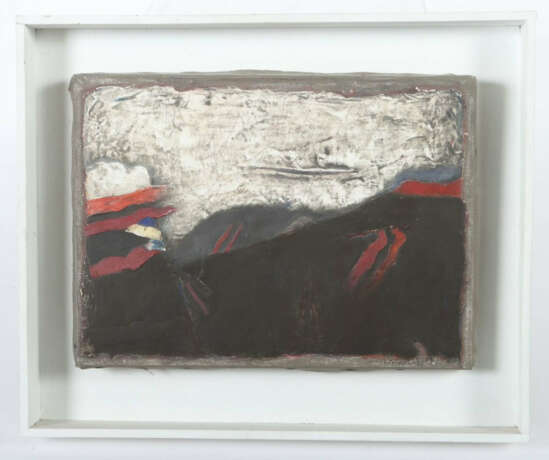 Schreiner, Hans Bad Friedrichshall-Jagstfeld 1930 - 2023, deutscher Ma… - photo 2 Schreiner, Hans Bad Friedrichshall-Jagstfeld 1930 - 2023, deutscher Ma… - photo 2