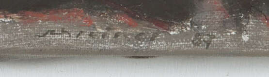 Schreiner, Hans Bad Friedrichshall-Jagstfeld 1930 - 2023, deutscher Ma… - photo 3 Schreiner, Hans Bad Friedrichshall-Jagstfeld 1930 - 2023, deutscher Ma… - photo 3