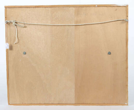 Schreiner, Hans Bad Friedrichshall-Jagstfeld 1930 - 2023, deutscher Ma… - photo 4 Schreiner, Hans Bad Friedrichshall-Jagstfeld 1930 - 2023, deutscher Ma… - photo 4