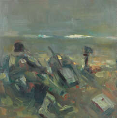 Schunter, Peter geb. 1936 in Göppingen, Stud. an der Kunstakad. bei Ma…