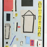 Selden, Roger geb. 1945 in New York City, zeitgenössischer Künstler. '… - photo 2