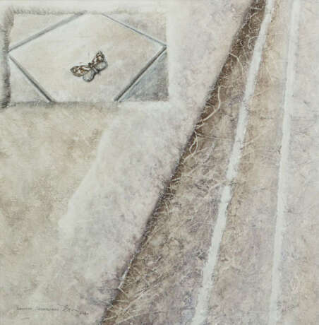 Senftleben, Reinmar Stuttgart 1958 - 2014, war ein zeitgenössischer Kü… - photo 1