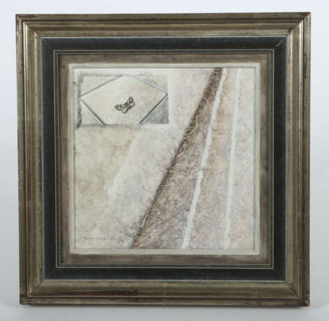 Senftleben, Reinmar Stuttgart 1958 - 2014, war ein zeitgenössischer Kü… - photo 2