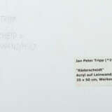 Tripp, Jan Peter geb. 1945 in Obersdorf, zeitgenössischer Künstler, St… - photo 4