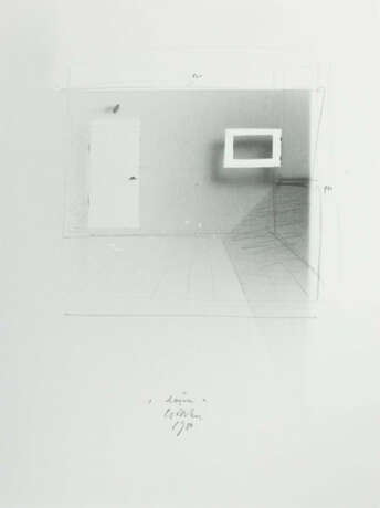 Willikens, Ben geb. 1939 in Leipzig, deutscher Maler, Stud. an der Sta… - photo 1 Willikens, Ben geb. 1939 in Leipzig, deutscher Maler, Stud. an der Sta… - photo 1