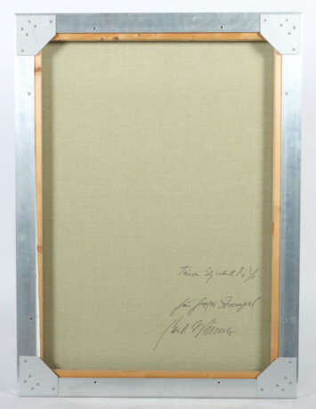 Winner, Gerd geb. 1936 in Braunschweig, deutscher Grafiker und Maler. … - photo 5 Winner, Gerd geb. 1936 in Braunschweig, deutscher Grafiker und Maler. … - photo 5