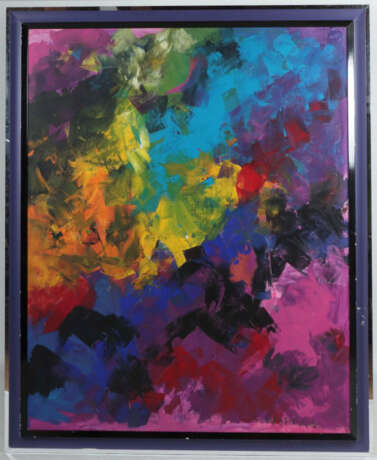 Woitas, Elzbieta Danzig 1951 - 2011 Düsseldorf, war eine polnische Kün… - Foto 2