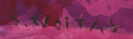 Woitas, Elzbieta Danzig 1951 - 2011 Düsseldorf, war eine polnische Kün… - Foto 3