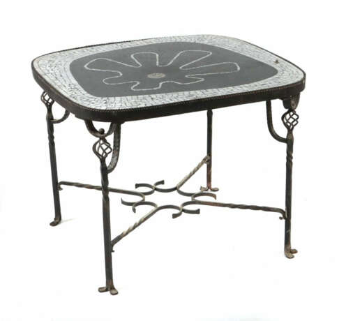 Zimmermann, W. deutscher Kunsthandwerker, Mitte 20. Jh., kunstschmiede… - photo 1 Zimmermann, W. deutscher Kunsthandwerker, Mitte 20. Jh., kunstschmiede… - photo 1