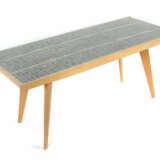 Zimmermann, W. deutscher Kunsthandwerker, Mitte 20. Jh., Mosaiktisch, … - photo 2