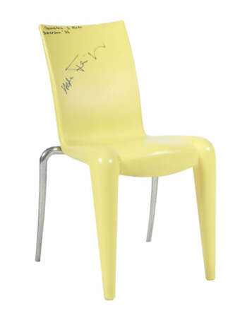 Starck, Philippe geb. 1949 in Paris, ein Stuhl Modell ''Louis 20'', Au… - фото 1