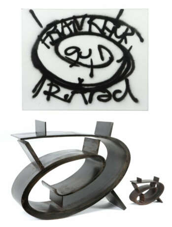 Arad, Ron geb. 1951 in Tel Aviv, britischer Industriedesigner und Arch… - фото 1 Arad, Ron geb. 1951 in Tel Aviv, britischer Industriedesigner und Arch… - фото 1