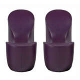 Harvey, Peter vier Lounge Chairs, Modell ''Nautile soft'', Entwurf: 20… - photo 1