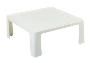 Bellini, Mario geb. 1935 in Mailand, Couchtisch ''Amanta'', Ausführung…