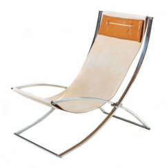 Cuneo, Marcello geb. 1933, italienischer Designer und Architekt, Klapp…