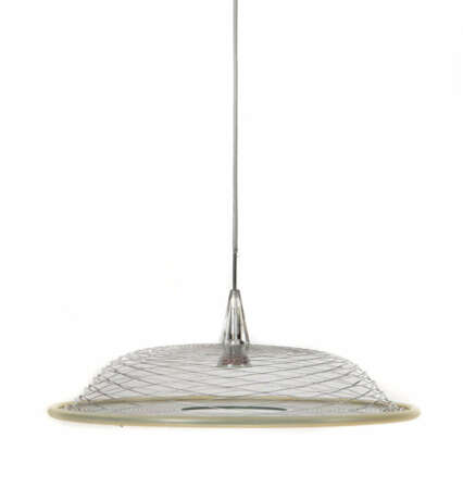 Marenco, Mario Foggia 1933-2019, italienischer Designer, Hängeleuchte … - фото 1 Marenco, Mario Foggia 1933-2019, italienischer Designer, Hängeleuchte … - фото 1