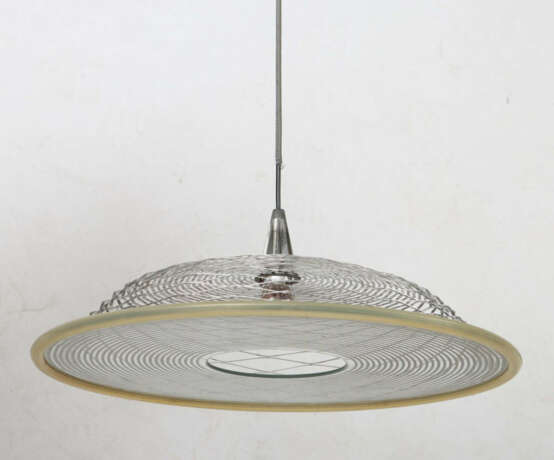 Marenco, Mario Foggia 1933-2019, italienischer Designer, Hängeleuchte … - фото 2 Marenco, Mario Foggia 1933-2019, italienischer Designer, Hängeleuchte … - фото 2