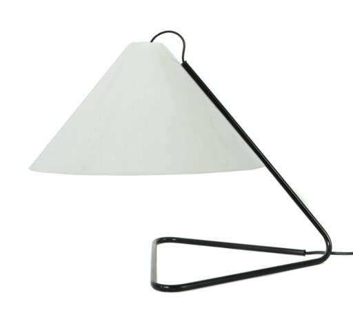 Tilche, Paolo Alessandria/Ägypten 1925 - 2002 Mailand, Tischleuchte, A… - фото 1 Tilche, Paolo Alessandria/Ägypten 1925 - 2002 Mailand, Tischleuchte, A… - фото 1