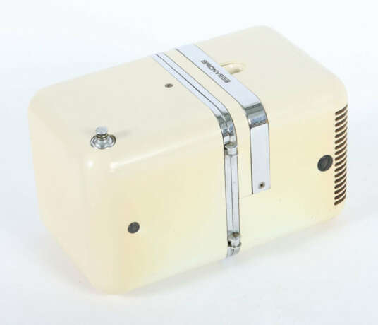 Zanuso, Marco & Sapper, Richard ''Radio Cube 50'', Brionwega, Italien,… - Foto 2 Zanuso, Marco & Sapper, Richard ''Radio Cube 50'', Brionwega, Italien,… - Foto 2