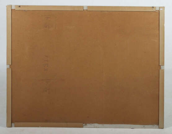 Stickbild Kunsthandwerker der Mitte des 20. Jh., handgesticktes Motiv … - photo 3 Stickbild Kunsthandwerker der Mitte des 20. Jh., handgesticktes Motiv … - photo 3