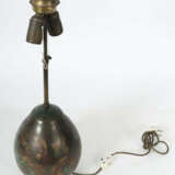 Ikora Tischlampe WMF Geislingen, 1920/30er Jahre, ovoide Form, Messing… - photo 2