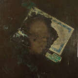 Übertopf in der Art der WMF-Ikora Metall: 1930er Jahre, runder Stand, … - фото 4