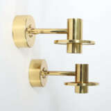 Jakobssen, Hans-Agne 1919 - 2009, schwedischer Designer, zwei Wandappl… - photo 2