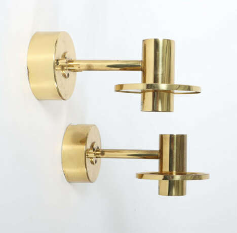 Jakobssen, Hans-Agne 1919 - 2009, schwedischer Designer, zwei Wandappl… - photo 2 Jakobssen, Hans-Agne 1919 - 2009, schwedischer Designer, zwei Wandappl… - photo 2