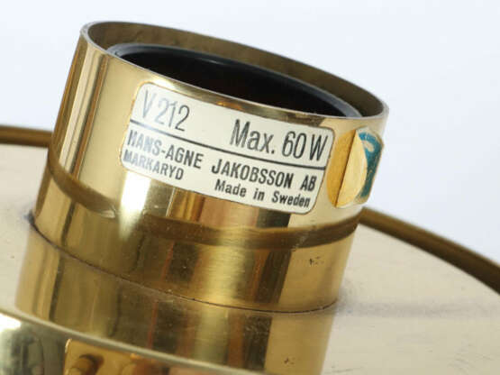 Jakobssen, Hans-Agne 1919 - 2009, schwedischer Designer, zwei Wandappl… - photo 3 Jakobssen, Hans-Agne 1919 - 2009, schwedischer Designer, zwei Wandappl… - photo 3