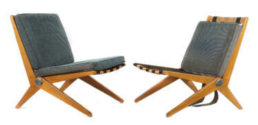 Jeanneret, Pierre La Chaux-de-Fonds 1896 - 1967 Genf, war ein schweize…