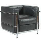 nach Le Corbusier, Pierre Jeanneret und Charlotte Perriand Sessel ohne… - Foto 1